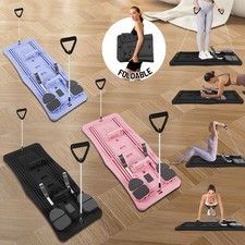 8-in-1 Foldable Pilates