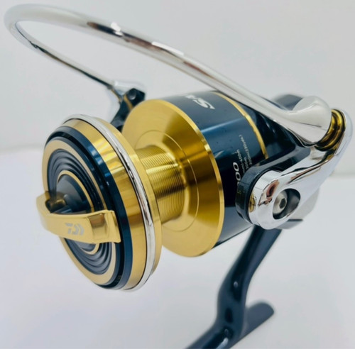 Daiwa saltiga 8000 h - daiwa, 20