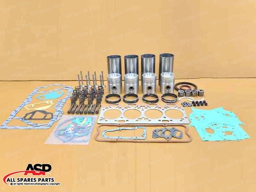 Overhaul kit for - overhaul,