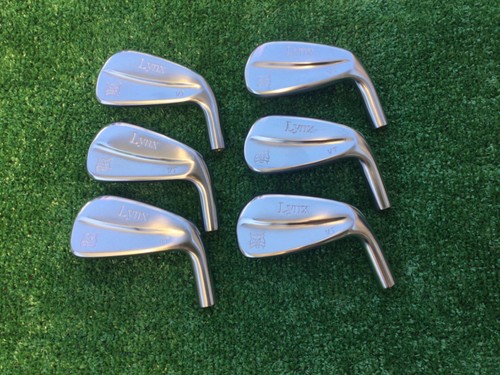 Twin faced irons heads - twin,