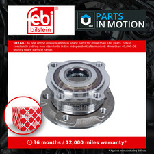 Wheel Bearing Kit fits BMW X5