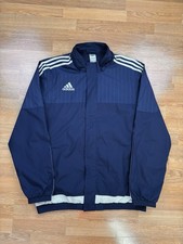 Adidas Y2K style Tiro 15 Navy