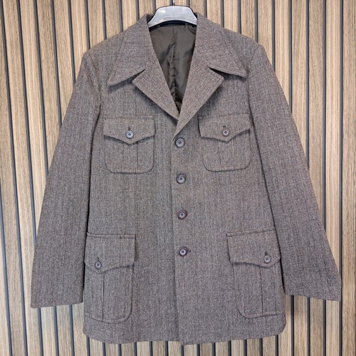 John collier tweed safari - john,