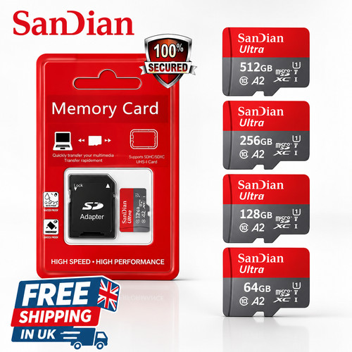 Sandian ultra micro 32gb - sd,