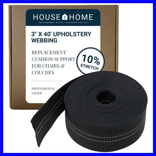 Upholstery webbing for - webbing, &