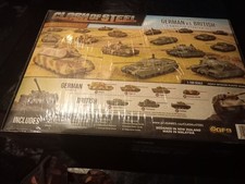 Clash of Steel: German vs