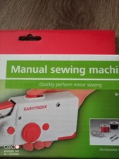 Manual Sewing Machine