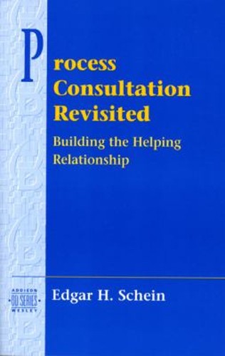 Process consultation revisited - process,