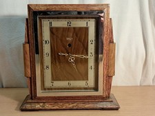 Smith's Electric Mantle Clock