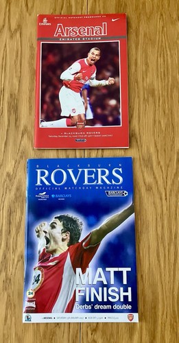 Arsenal blackburn rovers - v,