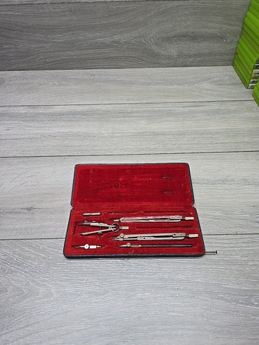 Vintage german precision - vintage,