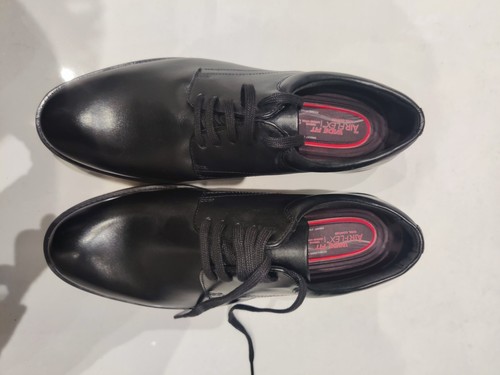 Wide fit air flex leather - flex,
