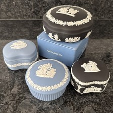Wedgwood Black Jasperware