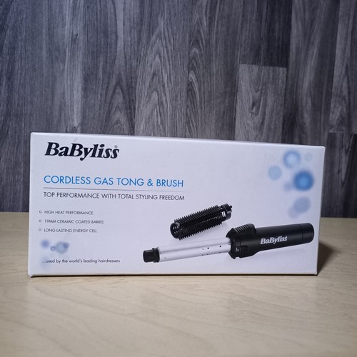 Babyliss 2583bu cordless gas - 2583bu,
