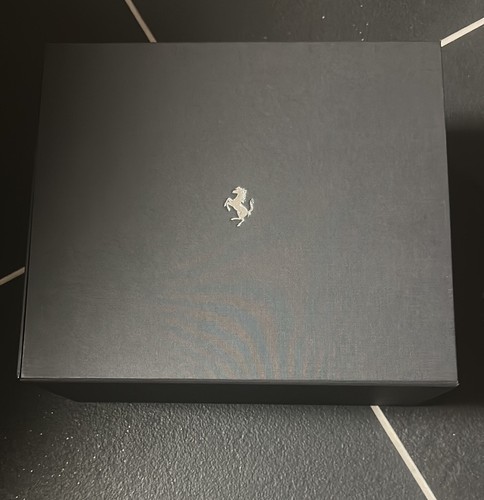 Official genuine ferrari - official,