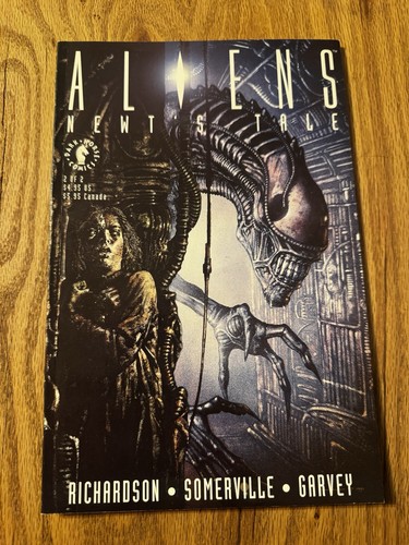 Aliens newts tale comic - newts, #2