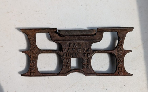 Antique atkins raker - antique, co.