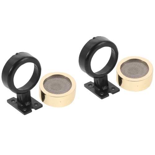 Reusable condenser mic - condenser, capsule