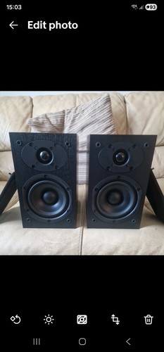Denon m41 bookshelf - denon,