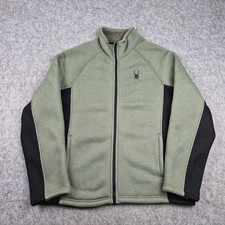 Spyder Fleece Mens Extra Large