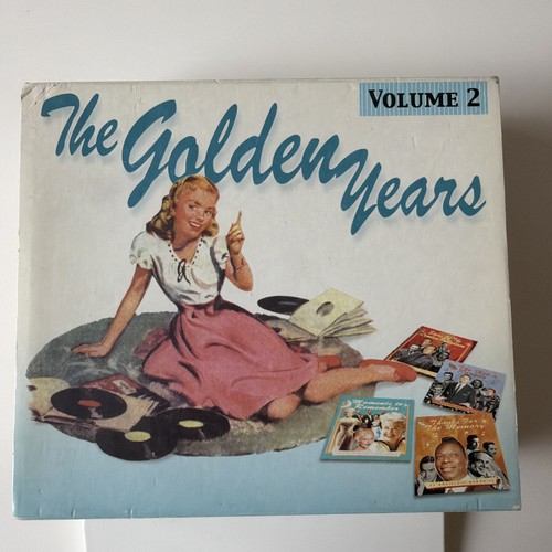 Various golden years vol - -, vol.