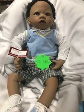 MICHAEL ❤️Ashton Drake