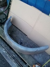  RAW STEEL 6" WIDE REAR