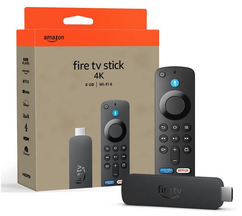 Amazon fire stick - amazon, tv