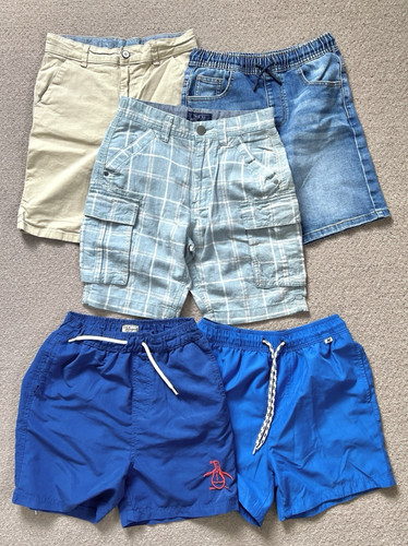 Boys shorts and swimming - boys,