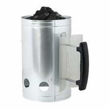 LARGE OUTDOOR CHARCOAL BBQ