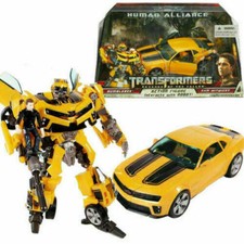 Transformer Bumblebee Sam