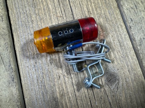 Koba 550 tail light - 6v, vintage