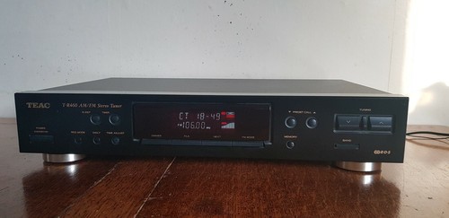 Teac r460 stereo - am/fm,