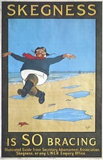VINTAGE SKEGNESS LNER RAILWAY