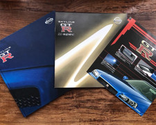 Nissan SKYLINE R34 GTR CATALOG