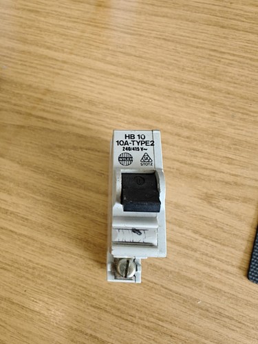 Wylex mcb hb10 - wylex,