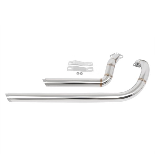 Shortshots staggered exhaust - shortshots,