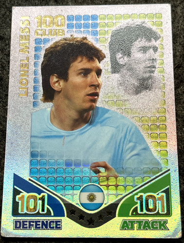 Topps match attax - topps, club