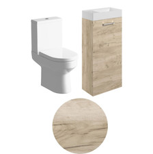 Floor Standing 400mm Slim