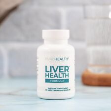PureHealth Research Liver Formula for Enhanced Digestion and Weight Management