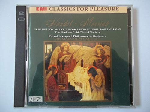 Handel messiah used - messiah,, ,