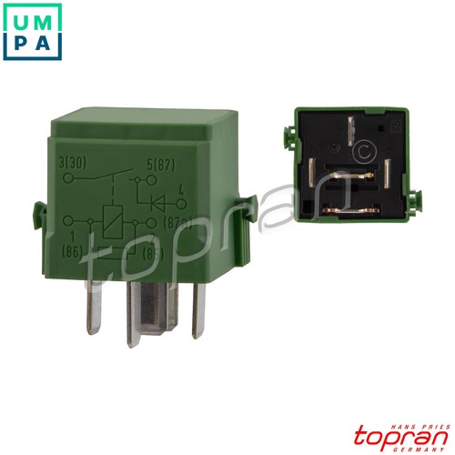 Multifunctional relay 411 116 - multifunctional,