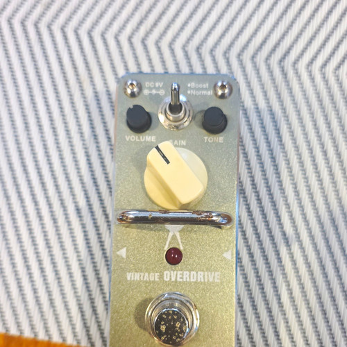 Vintage overdrive - overdrive,