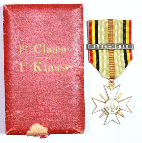 Belgium decoration civique - belgium:,