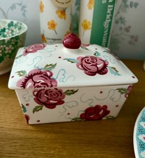 Emma Bridgewater Rose and Bee