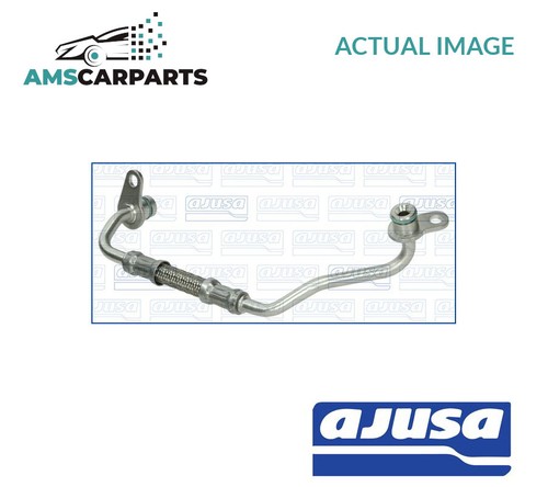 Oil pipe charger op10593 - pipe,