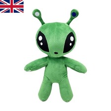 33CM IKEA Soft Toy Green Alien