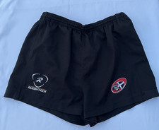 Cornish Pirates Rugby Shorts