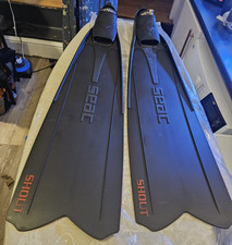 SEAC Shout Long Fins for