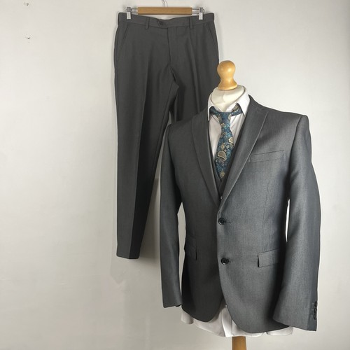 Next piece suit men - 3, dark